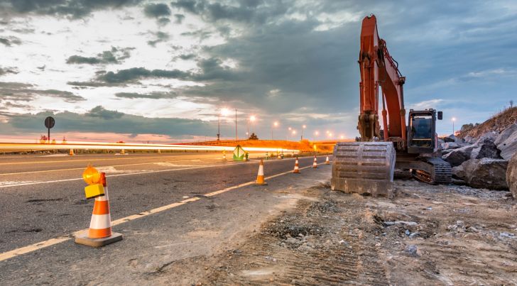 Obra Civil, Vialidades y Terracerías